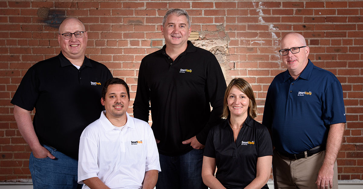 Tom Shank, Joseph Douglas, Stephen Gillispie, Kristen Thudium, Chris Reinhardt